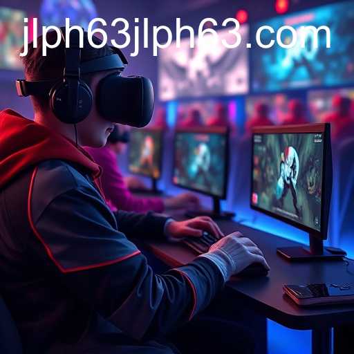 The Digital Playground: Exploring Online Gaming Trends