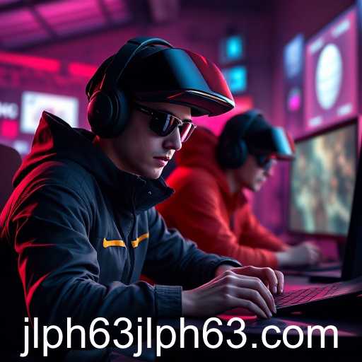 Gaming Revolution: How jlph63 is Bridging Communities