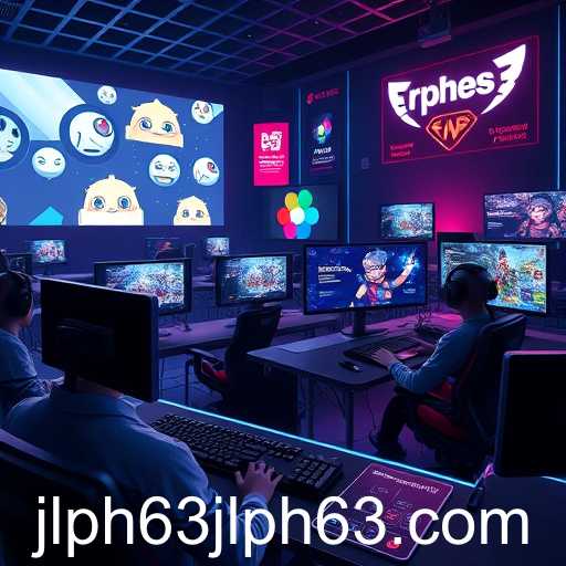 The Flourishing Realm of Online Gaming