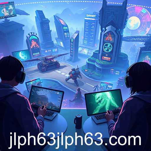 Gaming Evolves: The Rise of Online Platforms